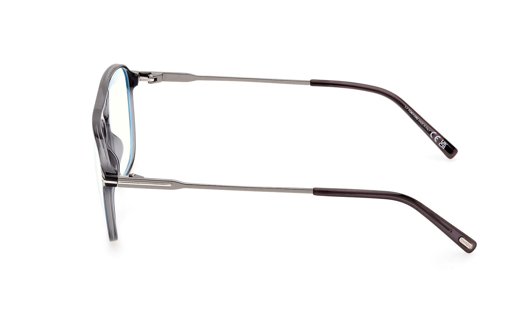 Tom Ford Eyeglasses FT5874/B 020