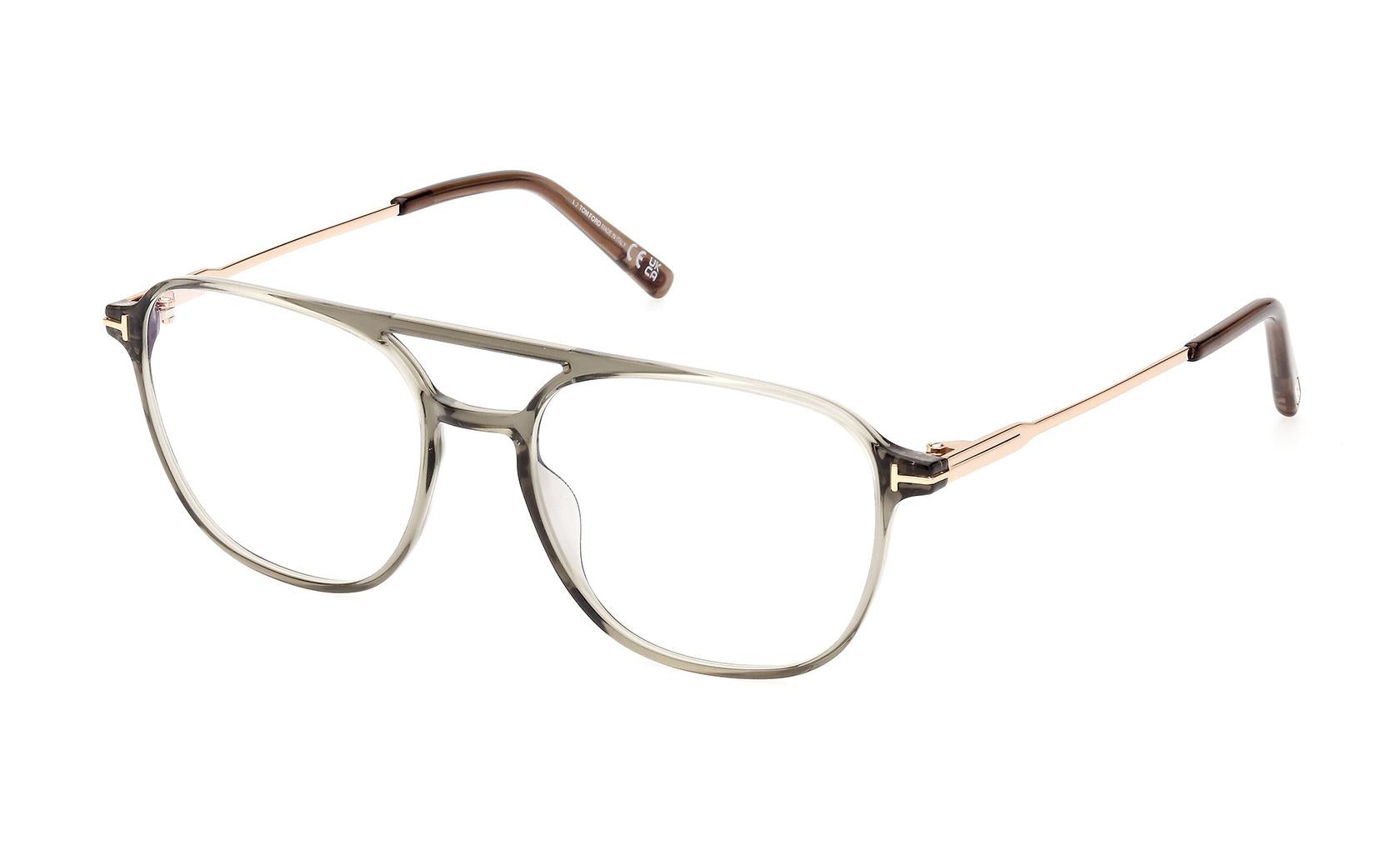 Tom Ford Eyeglasses FT5874/B 093