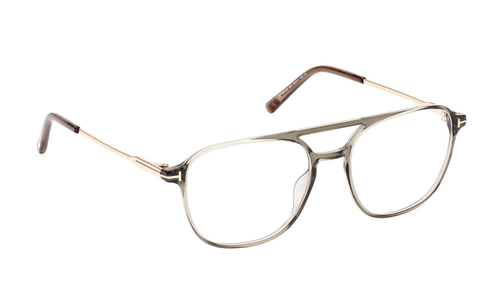 Tom Ford Eyeglasses FT5874/B 093