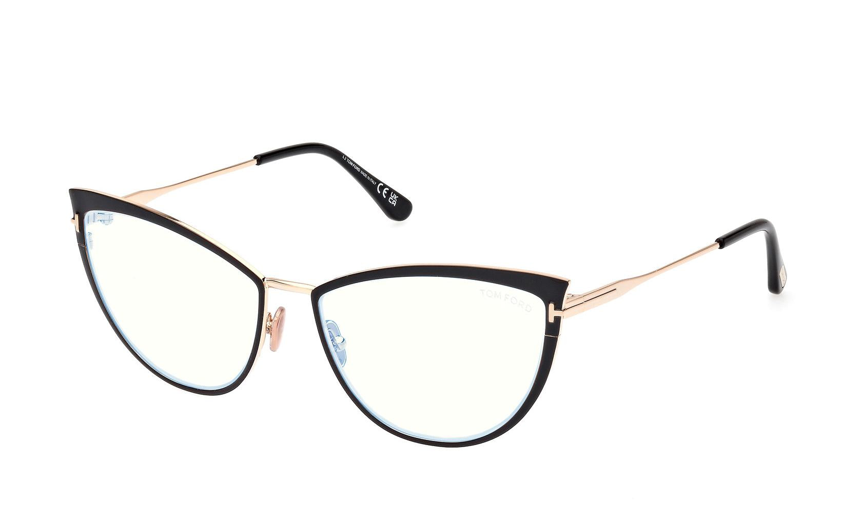 Tom Ford Eyeglasses FT5877/B 001