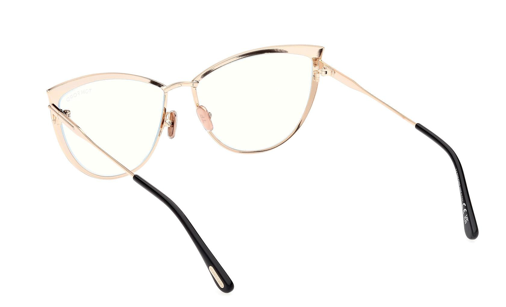 Tom Ford Eyeglasses FT5877/B 001
