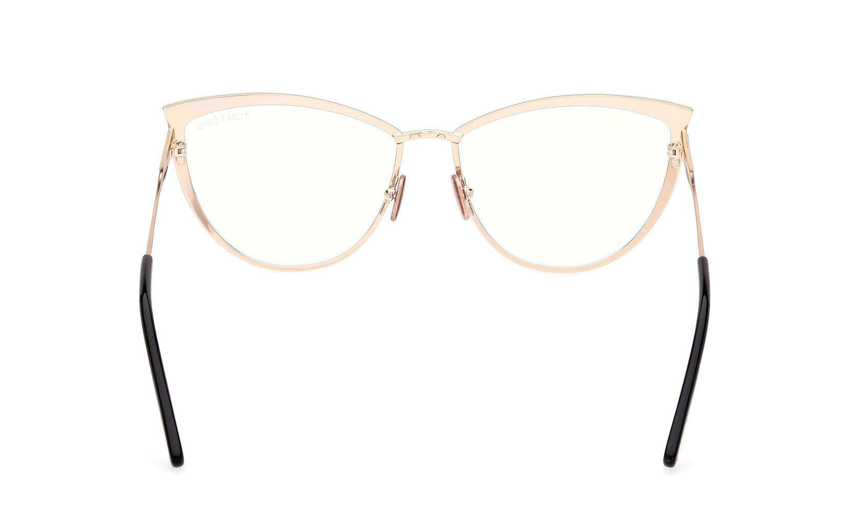 Tom Ford Eyeglasses FT5877/B 001