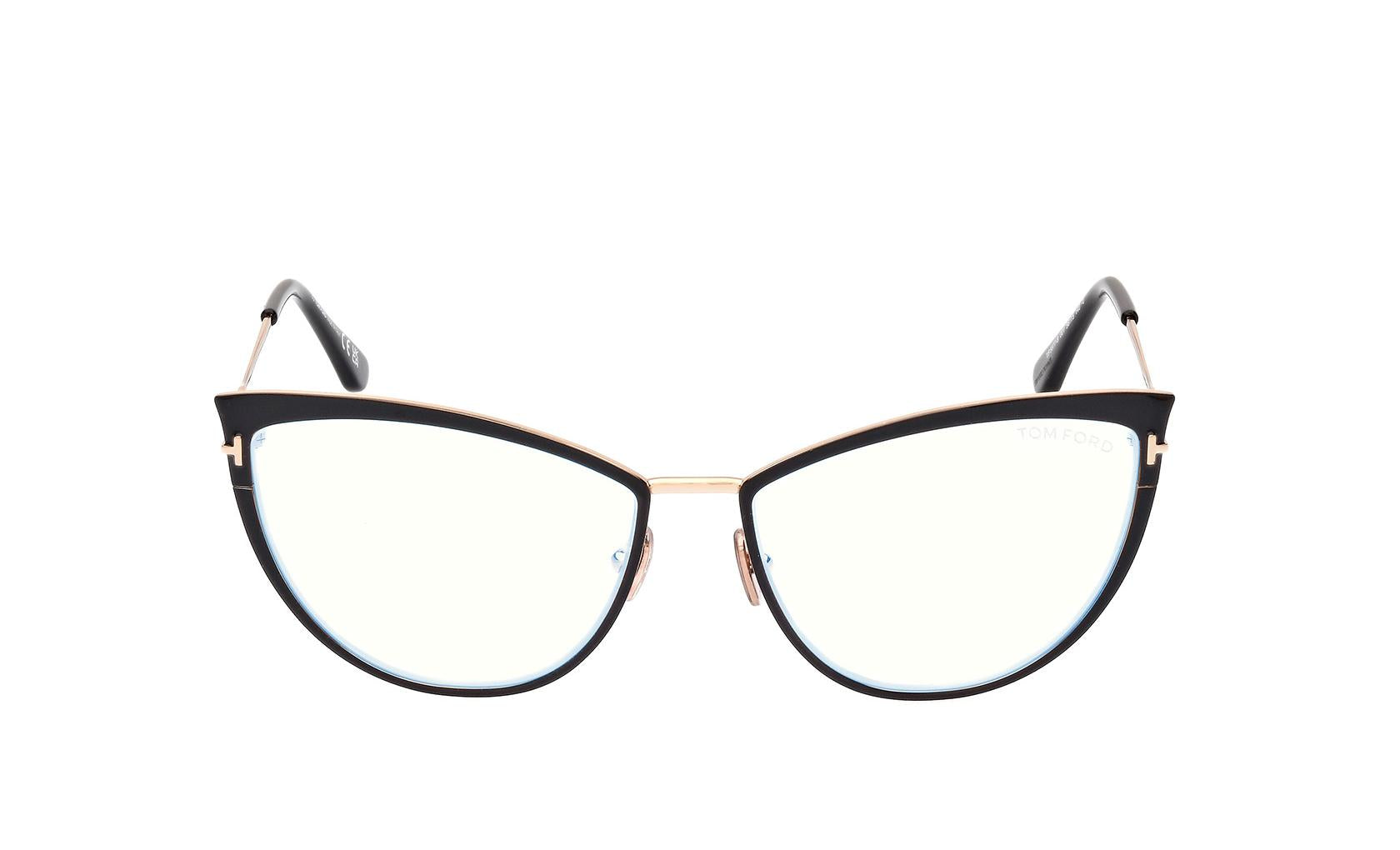 Tom Ford Eyeglasses FT5877/B 001