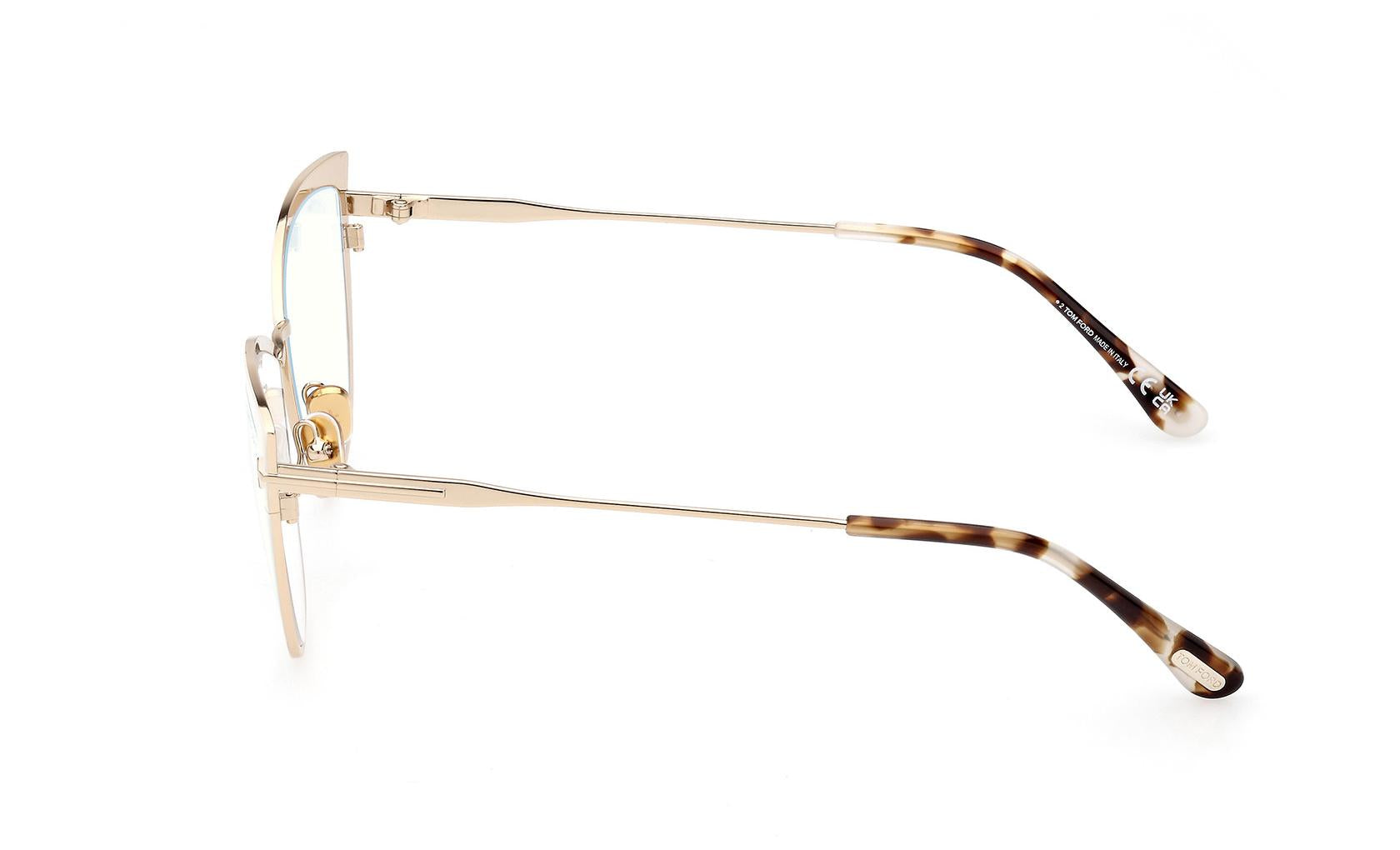 Tom Ford Eyeglasses FT5877/B 025