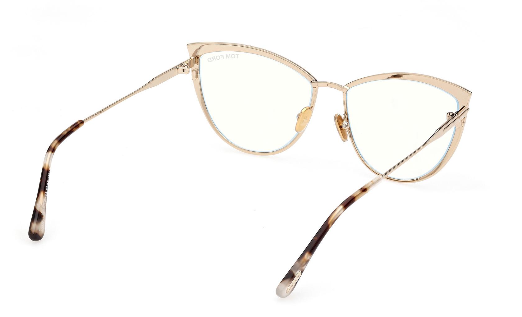 Tom Ford Eyeglasses FT5877/B 025