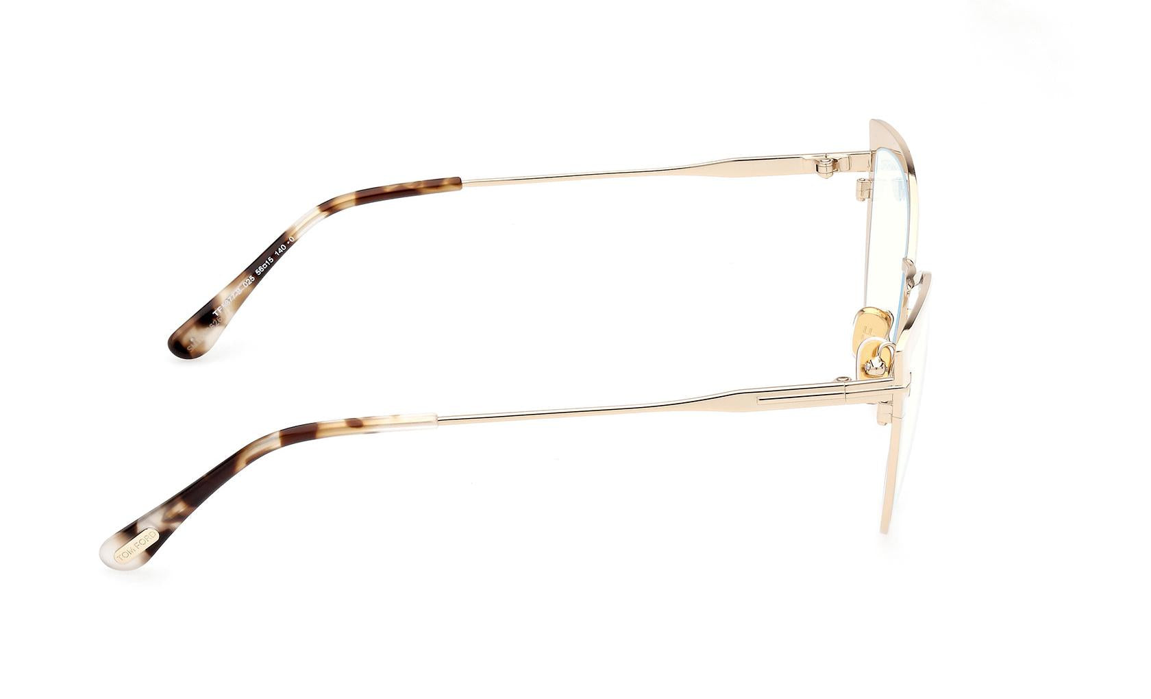 Tom Ford Eyeglasses FT5877/B 025