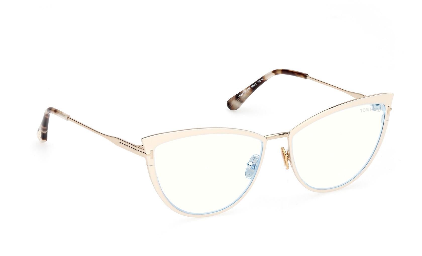 Tom Ford Eyeglasses FT5877/B 025