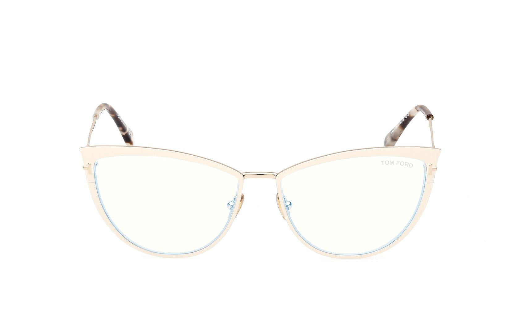 Tom Ford Eyeglasses FT5877/B 025