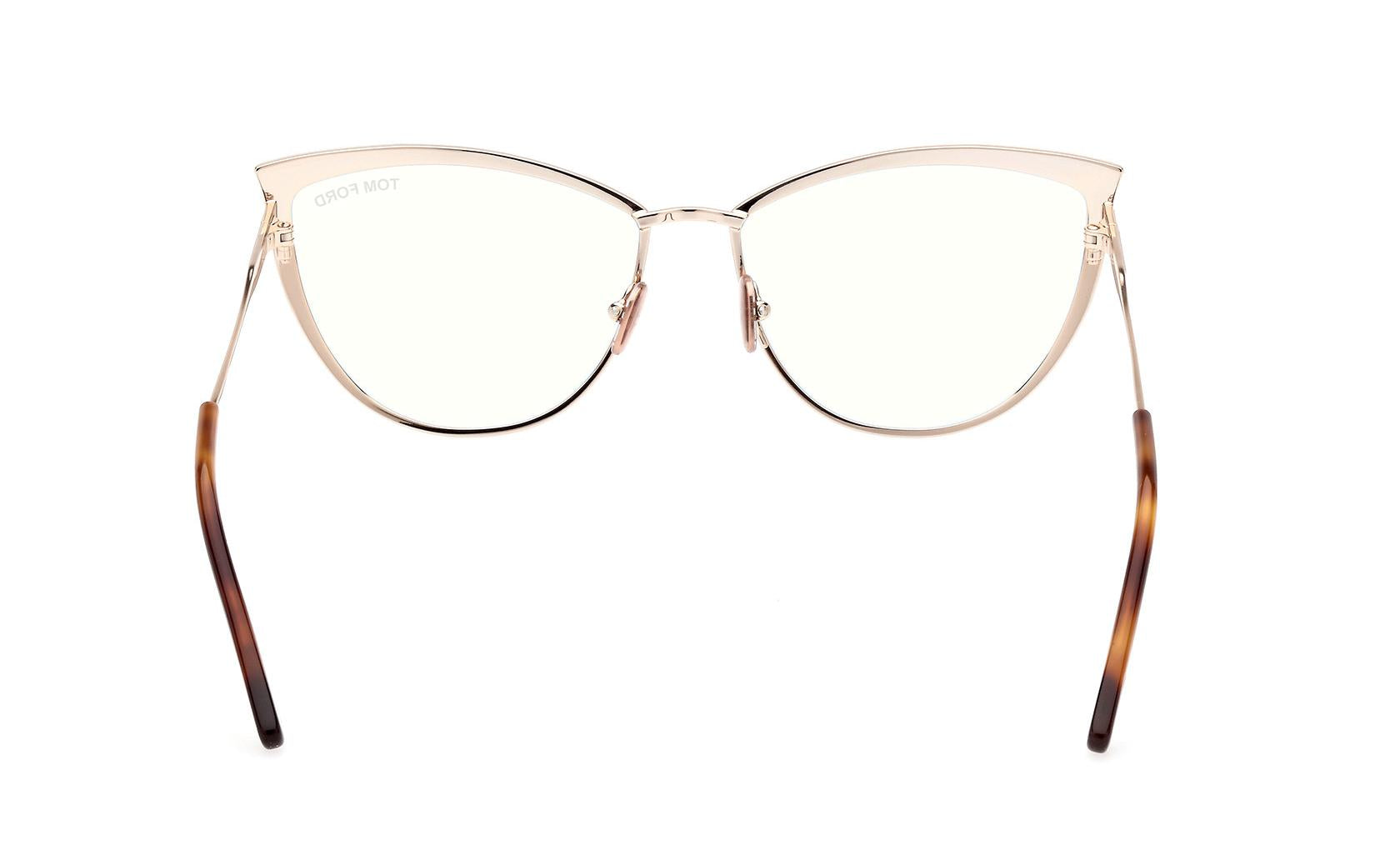 Tom Ford Eyeglasses FT5877/B 046