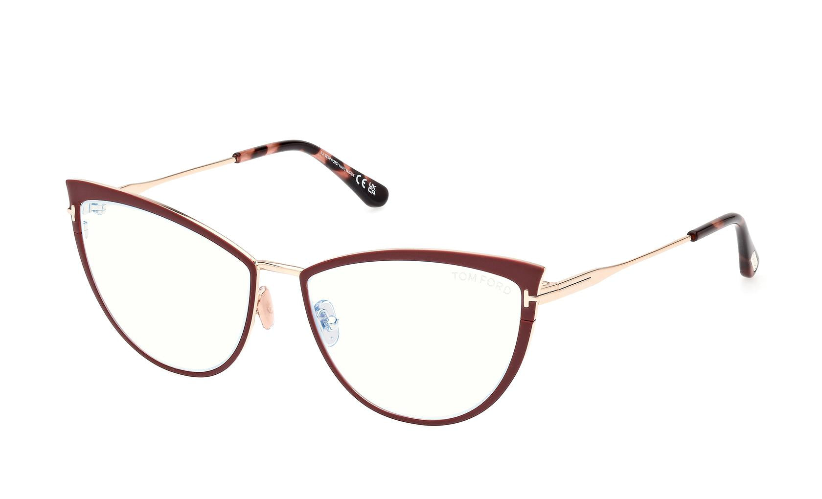Tom Ford Eyeglasses FT5877/B 069