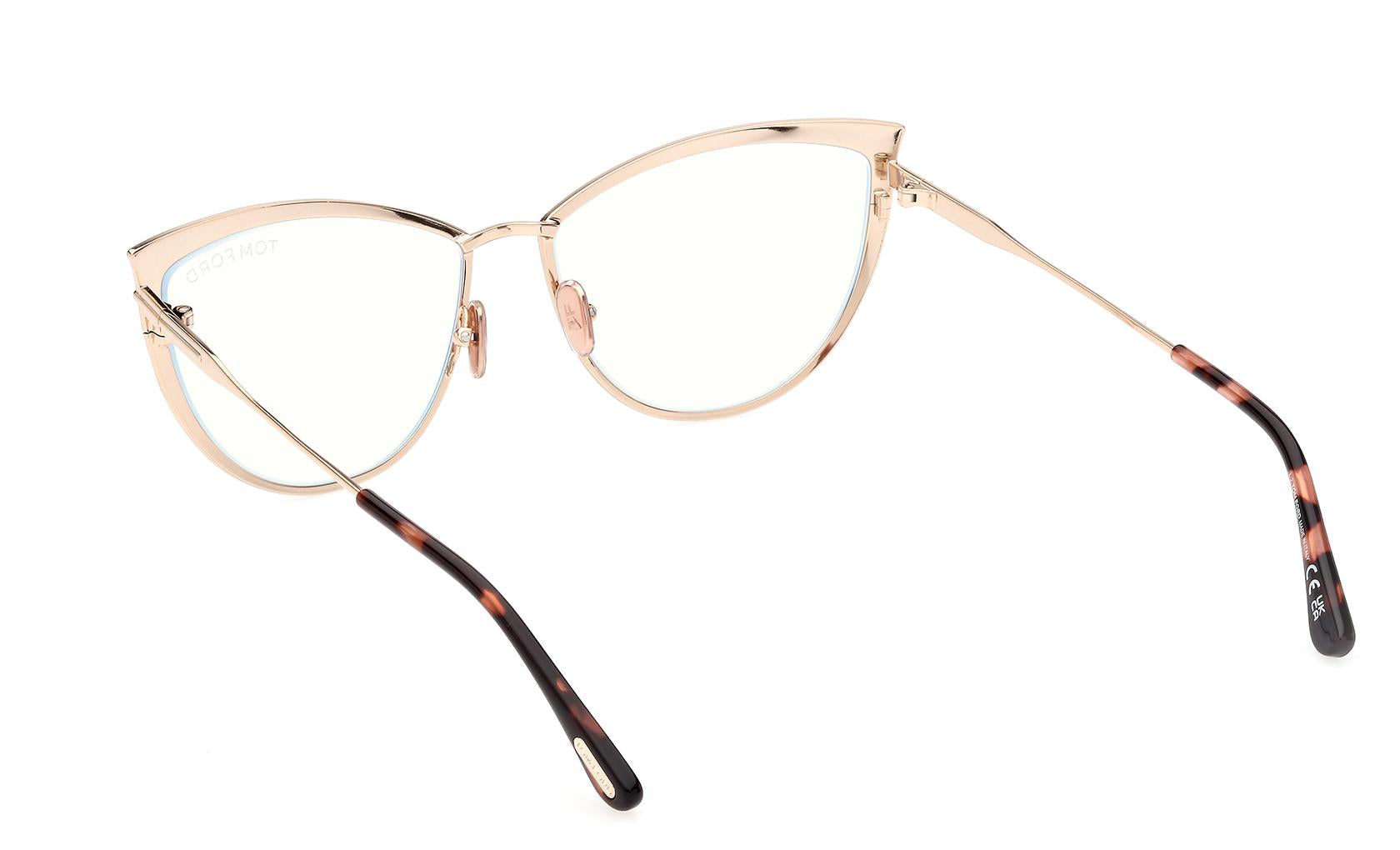 Tom Ford Eyeglasses FT5877/B 069