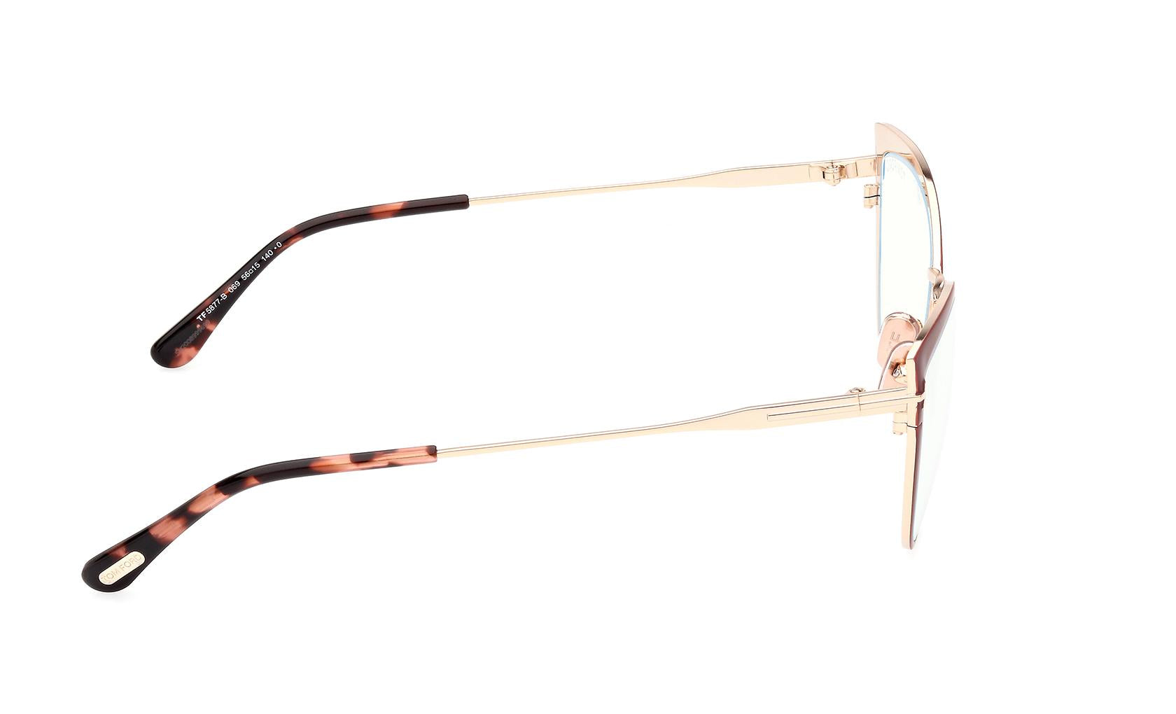 Tom Ford Eyeglasses FT5877/B 069