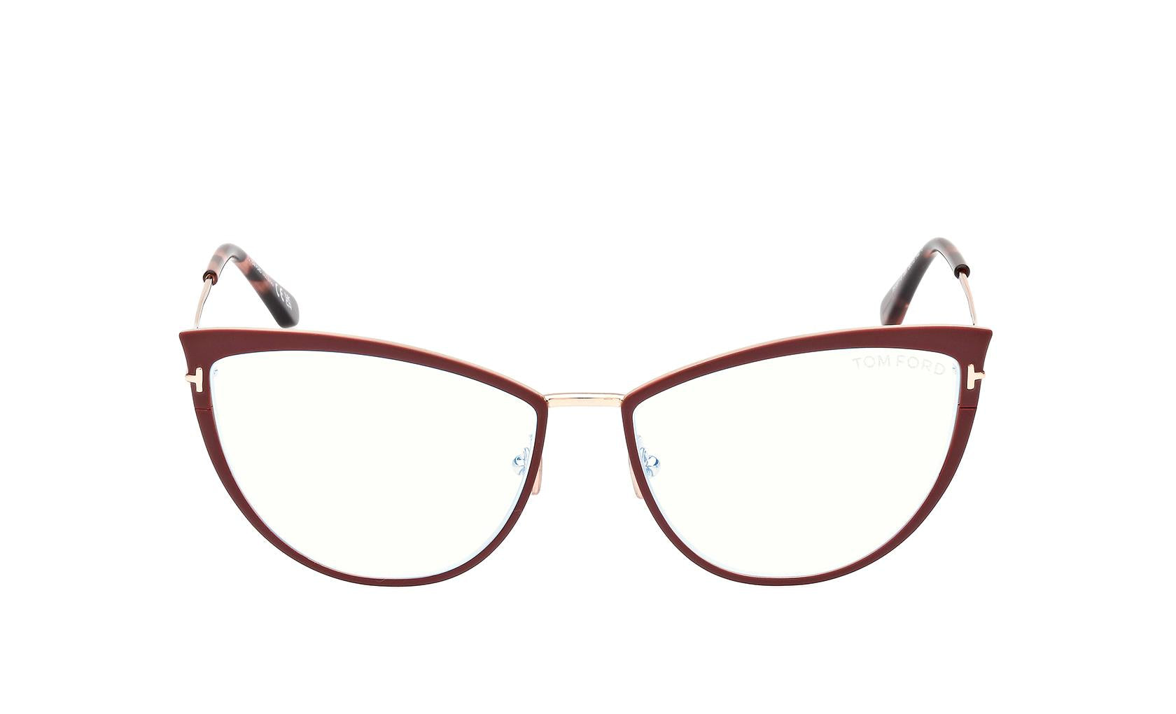 Tom Ford Eyeglasses FT5877/B 069