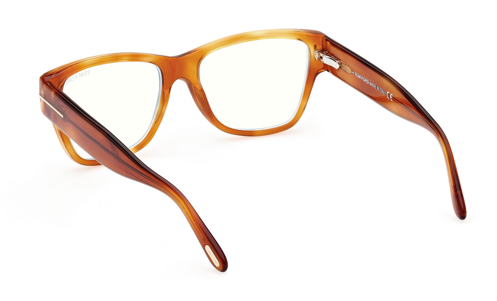 Tom Ford Eyeglasses FT5878/B 053