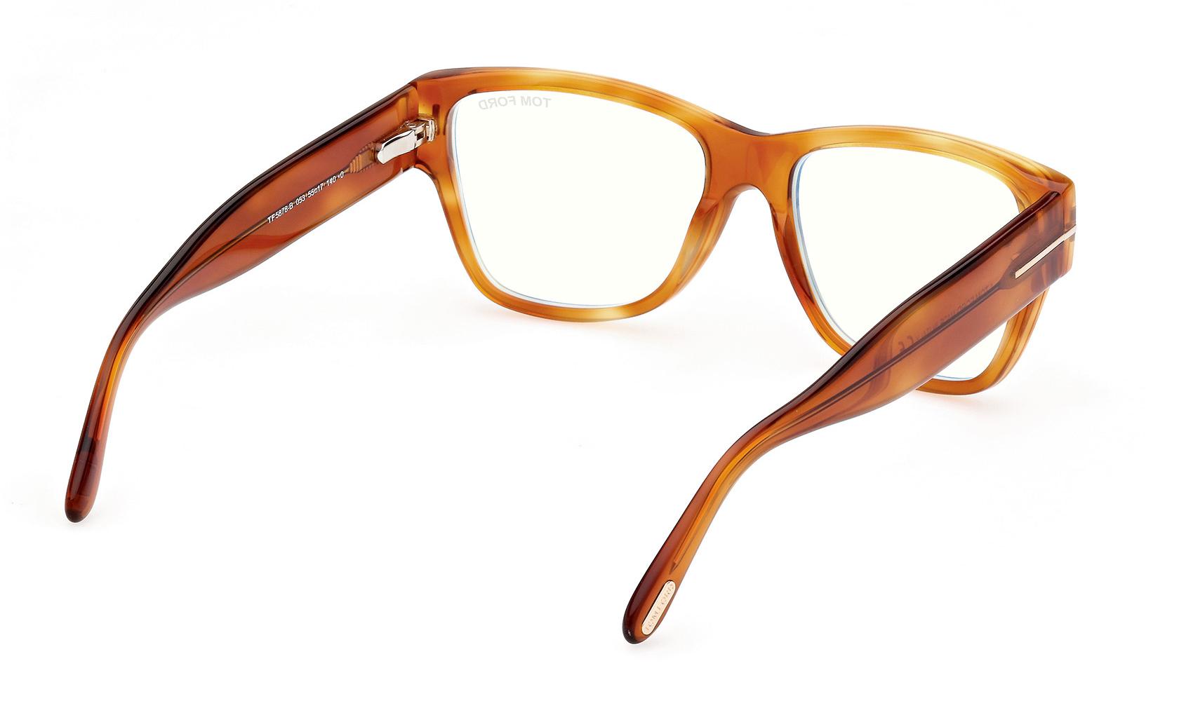 Tom Ford Eyeglasses FT5878/B 053
