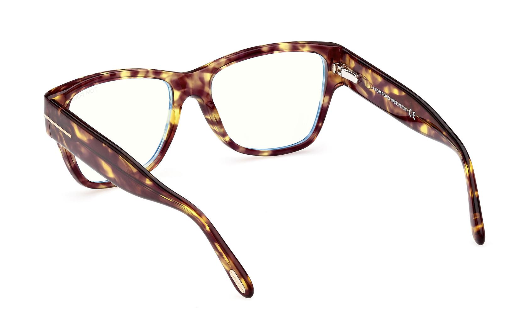 Tom Ford Eyeglasses FT5878/B 055