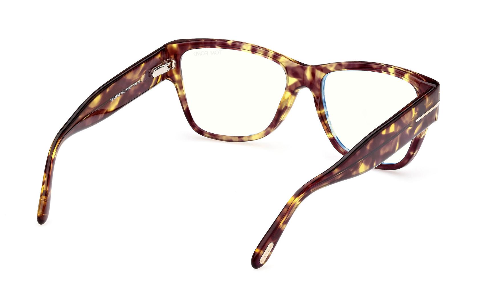 Tom Ford Eyeglasses FT5878/B 055