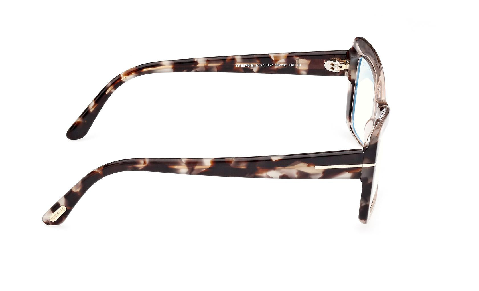 Tom Ford Eyeglasses FT5879/B 057
