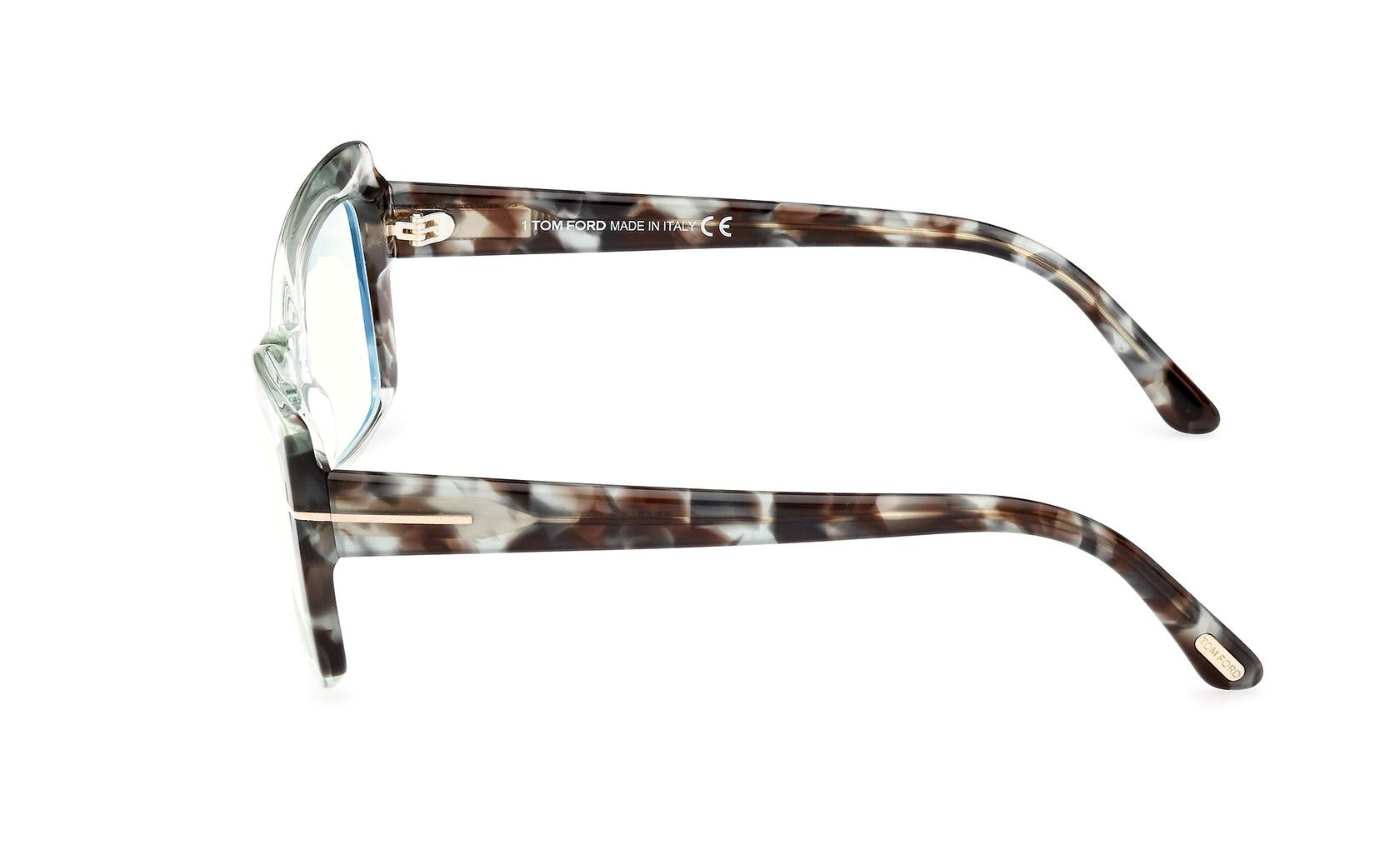 Tom Ford Eyeglasses FT5879/B 093