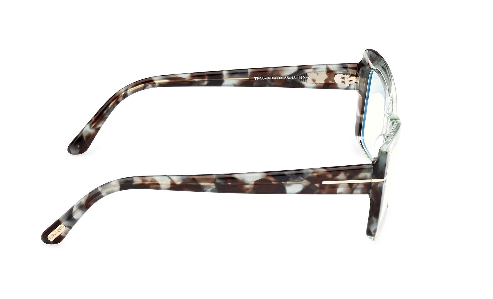 Tom Ford Eyeglasses FT5879/B 093