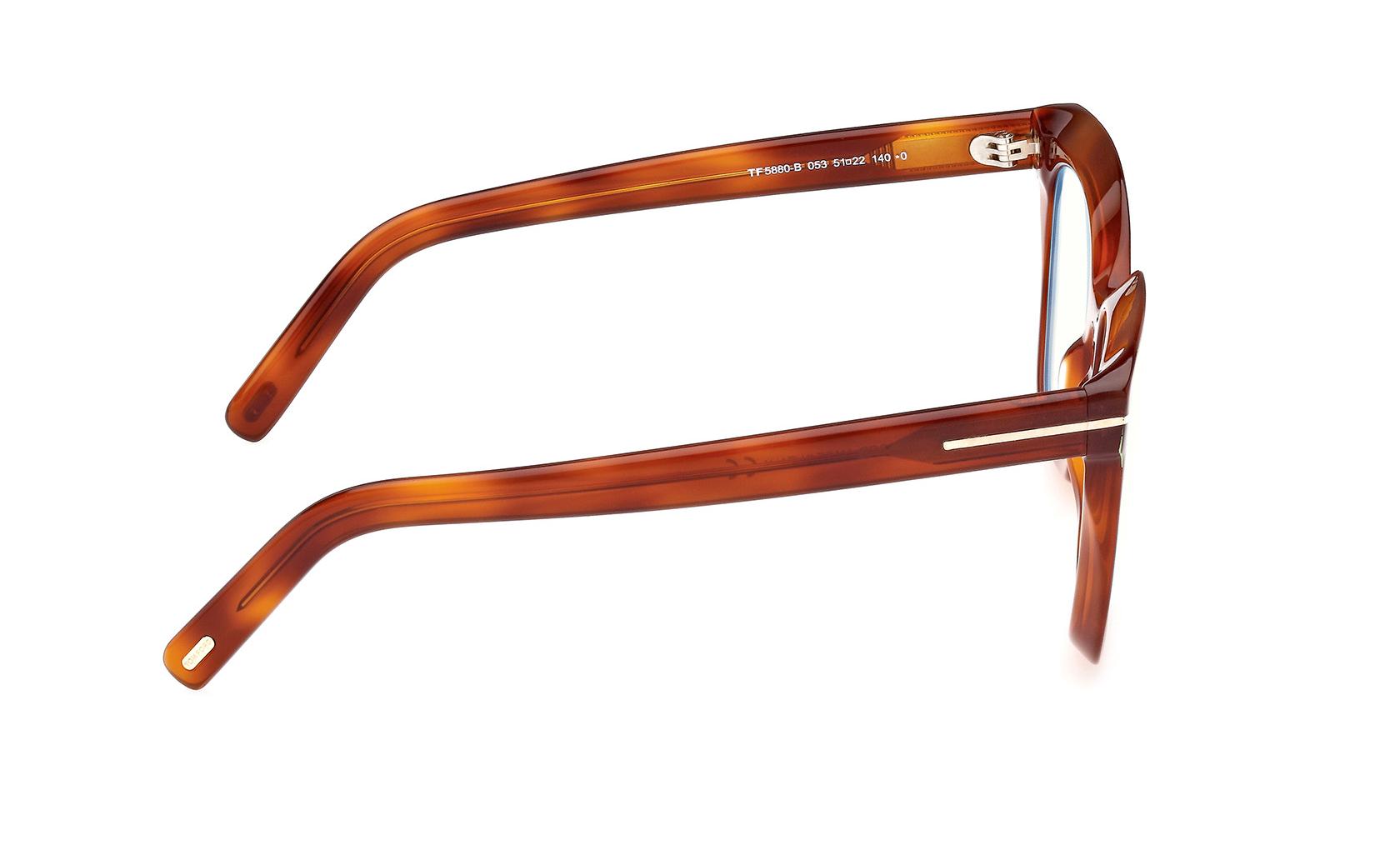 Tom Ford Eyeglasses FT5880/B 053