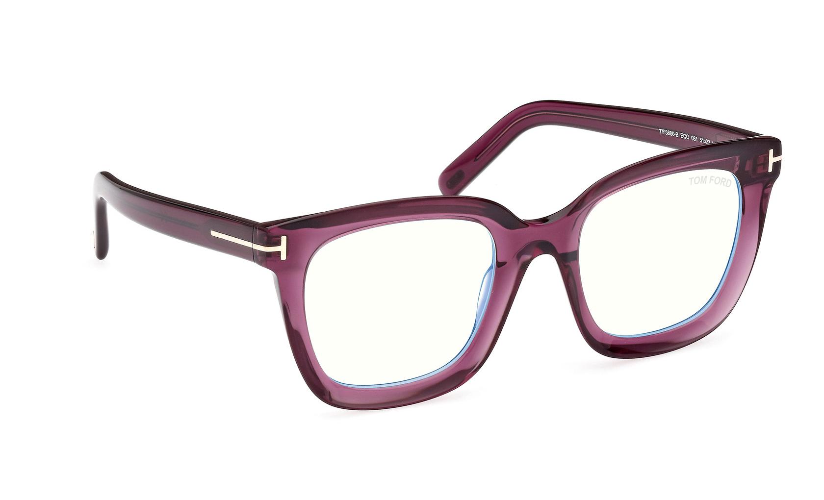 Tom Ford Eyeglasses FT5880/B 081