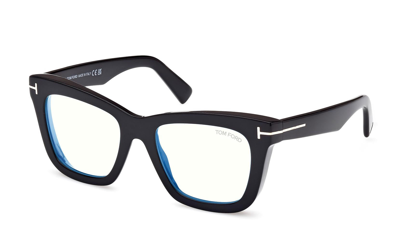 Tom Ford Eyeglasses FT5881/B 001