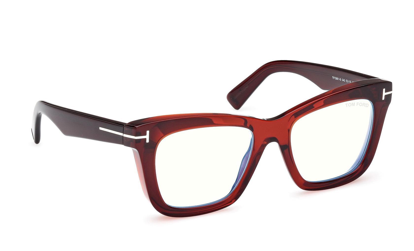 Tom Ford Eyeglasses FT5881/B 045