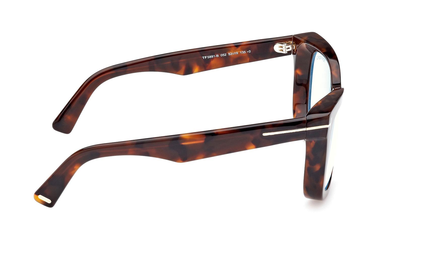 Tom Ford Eyeglasses FT5881/B 052