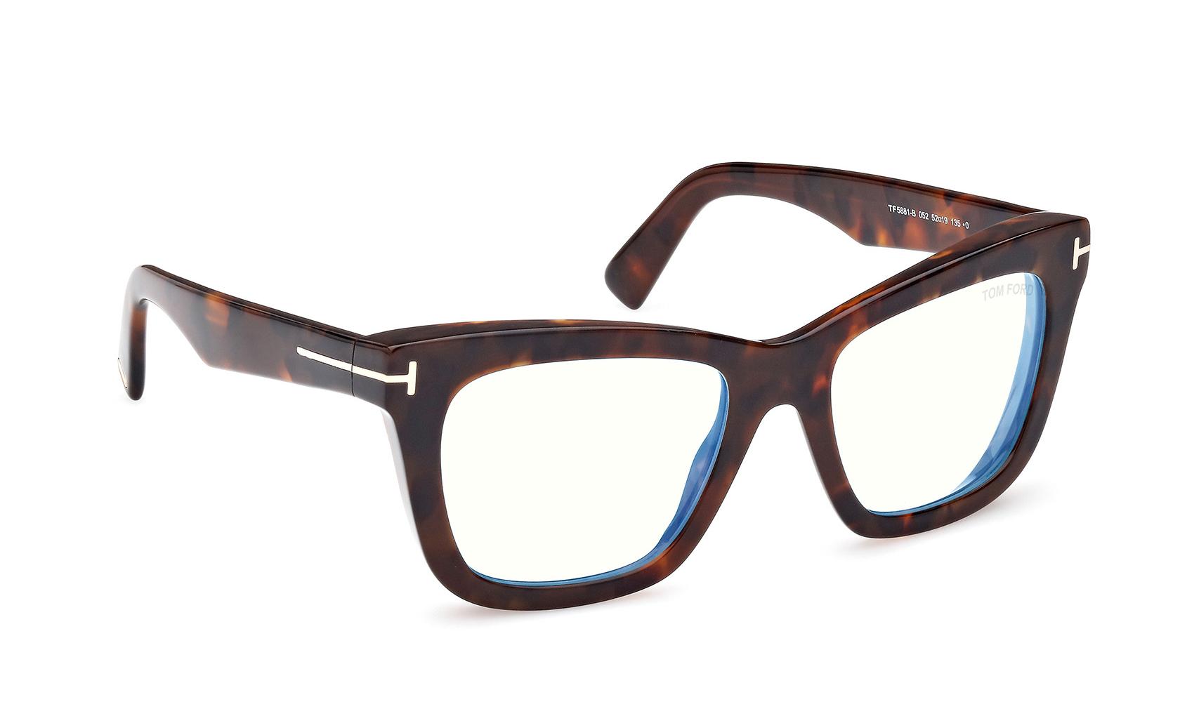 Tom Ford Eyeglasses FT5881/B 052