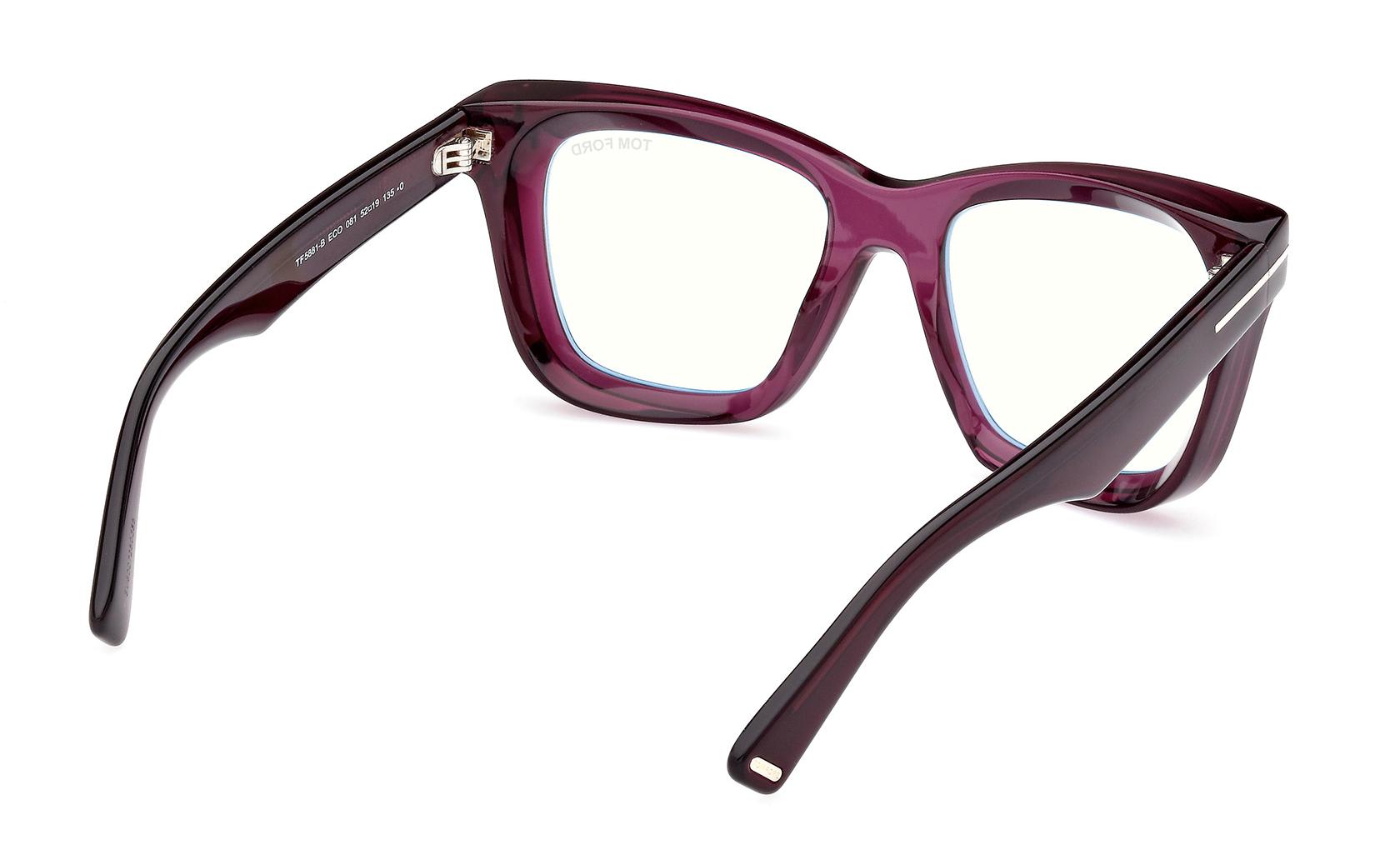 Tom Ford Eyeglasses FT5881/B 081
