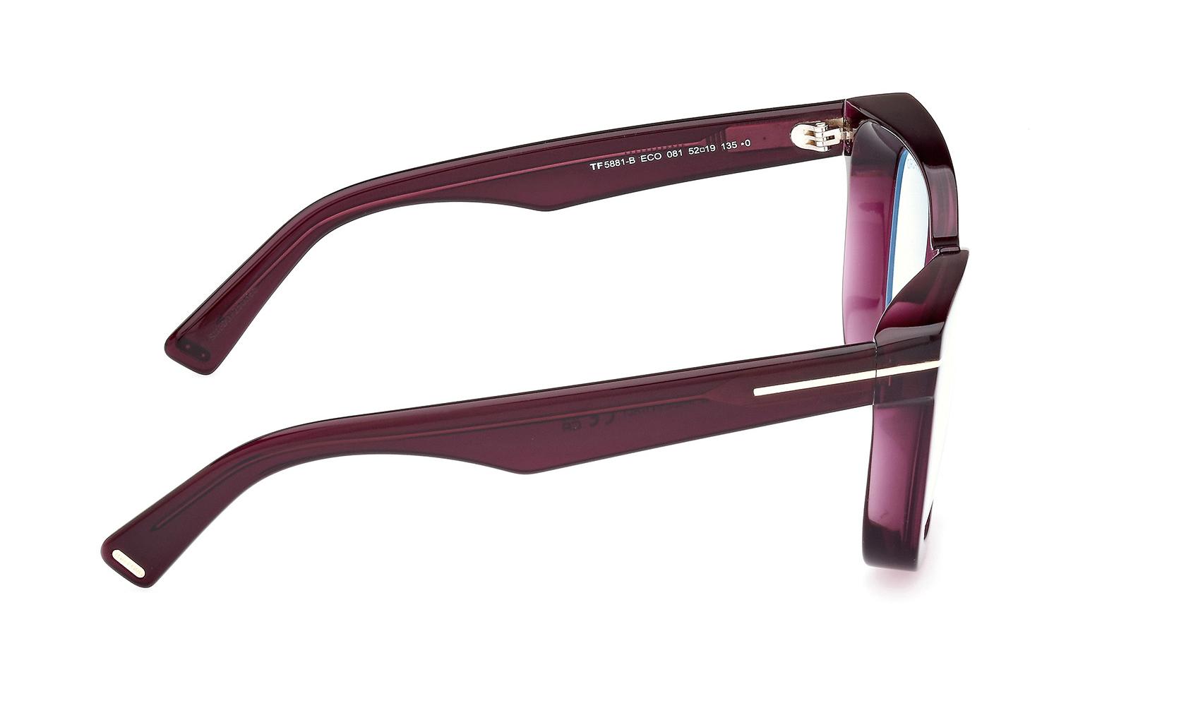 Tom Ford Eyeglasses FT5881/B 081