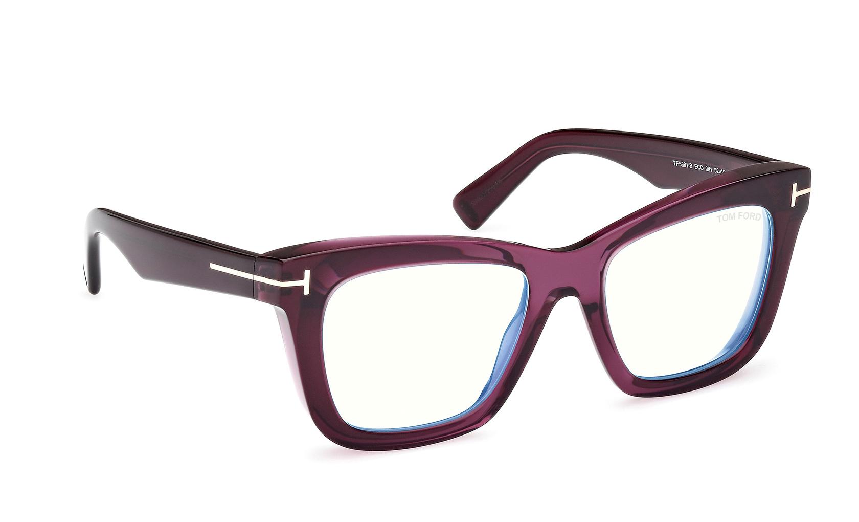Tom Ford Eyeglasses FT5881/B 081