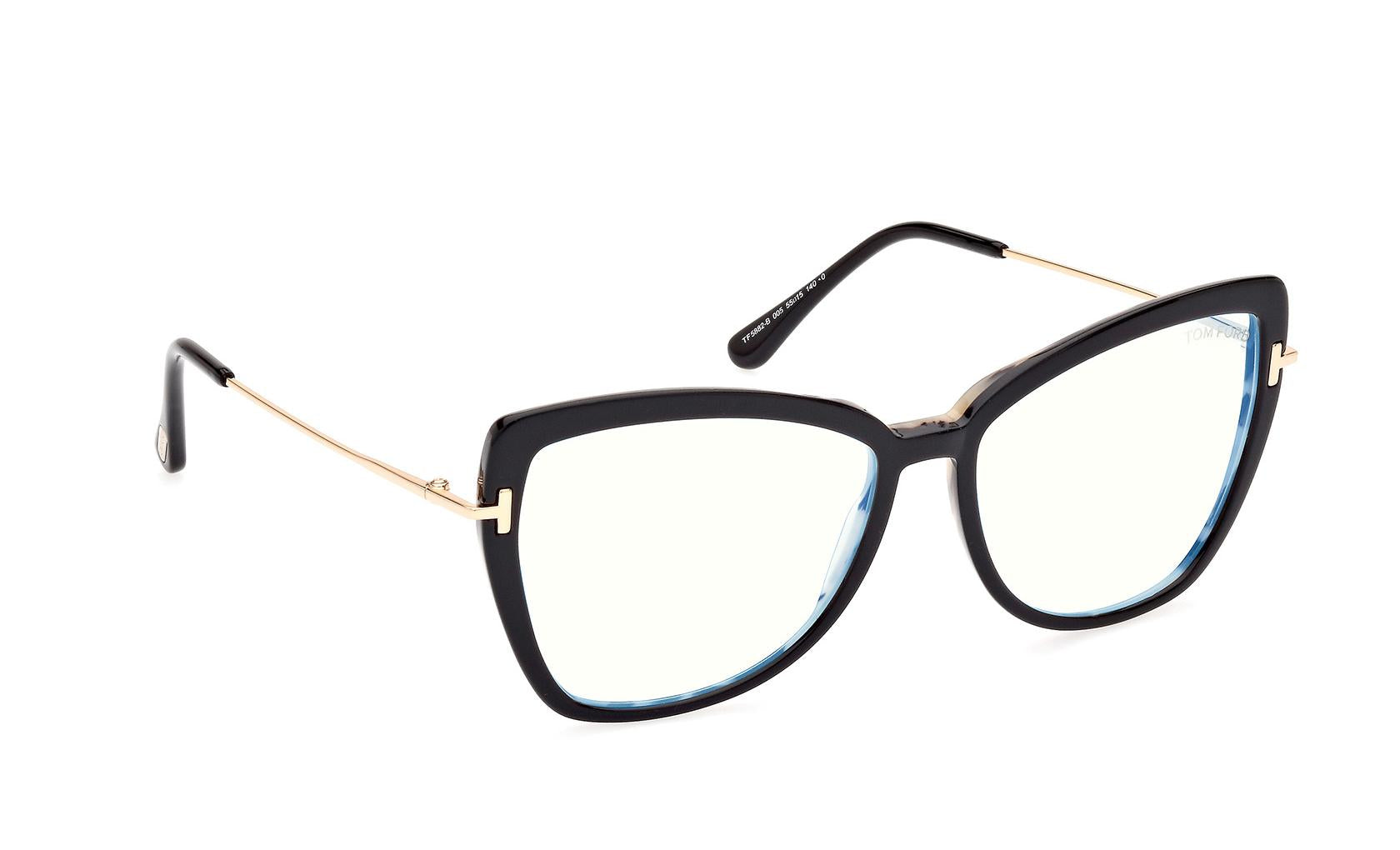 Tom Ford Eyeglasses FT5882/B 005