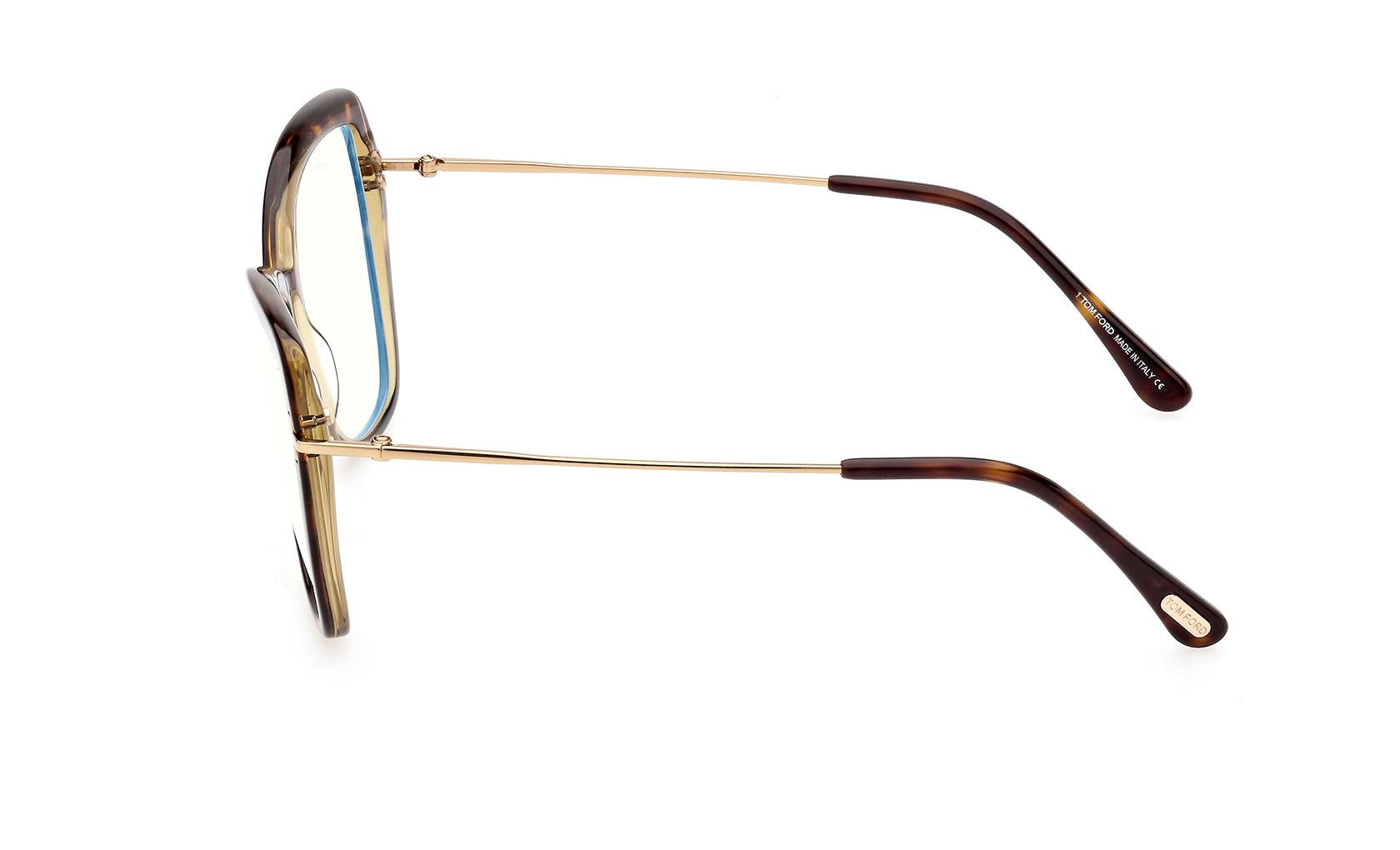 Tom Ford Eyeglasses FT5882/B 056