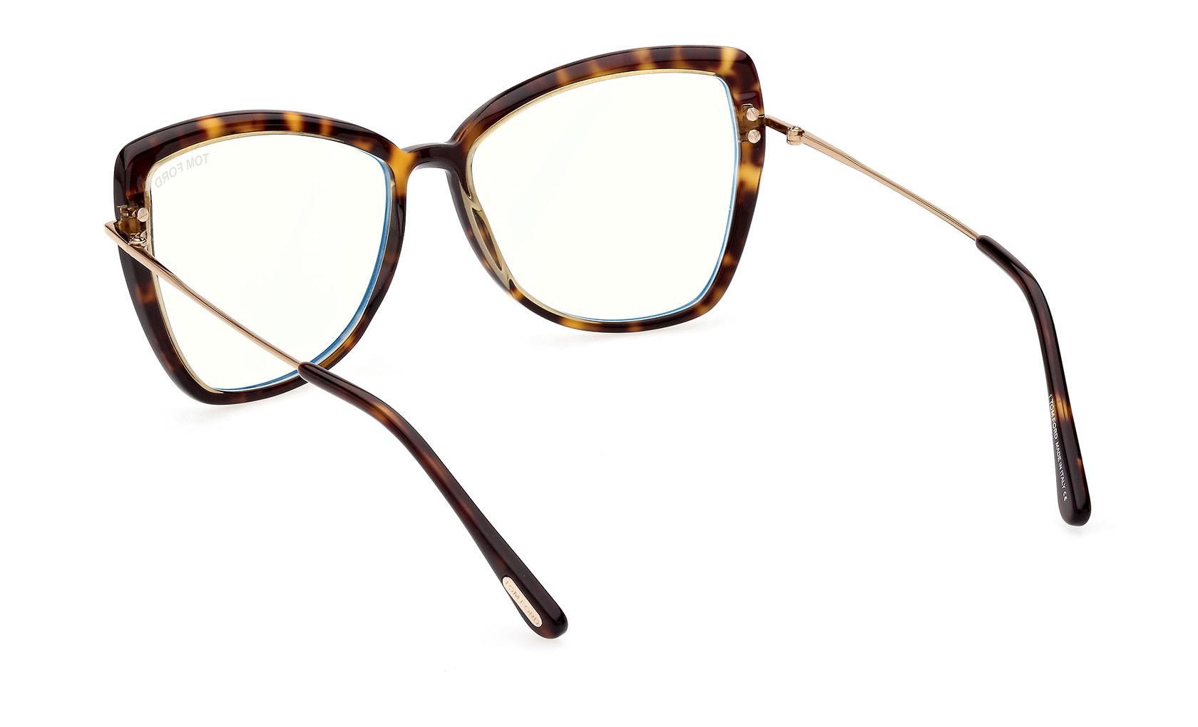 Tom Ford Eyeglasses FT5882/B 056