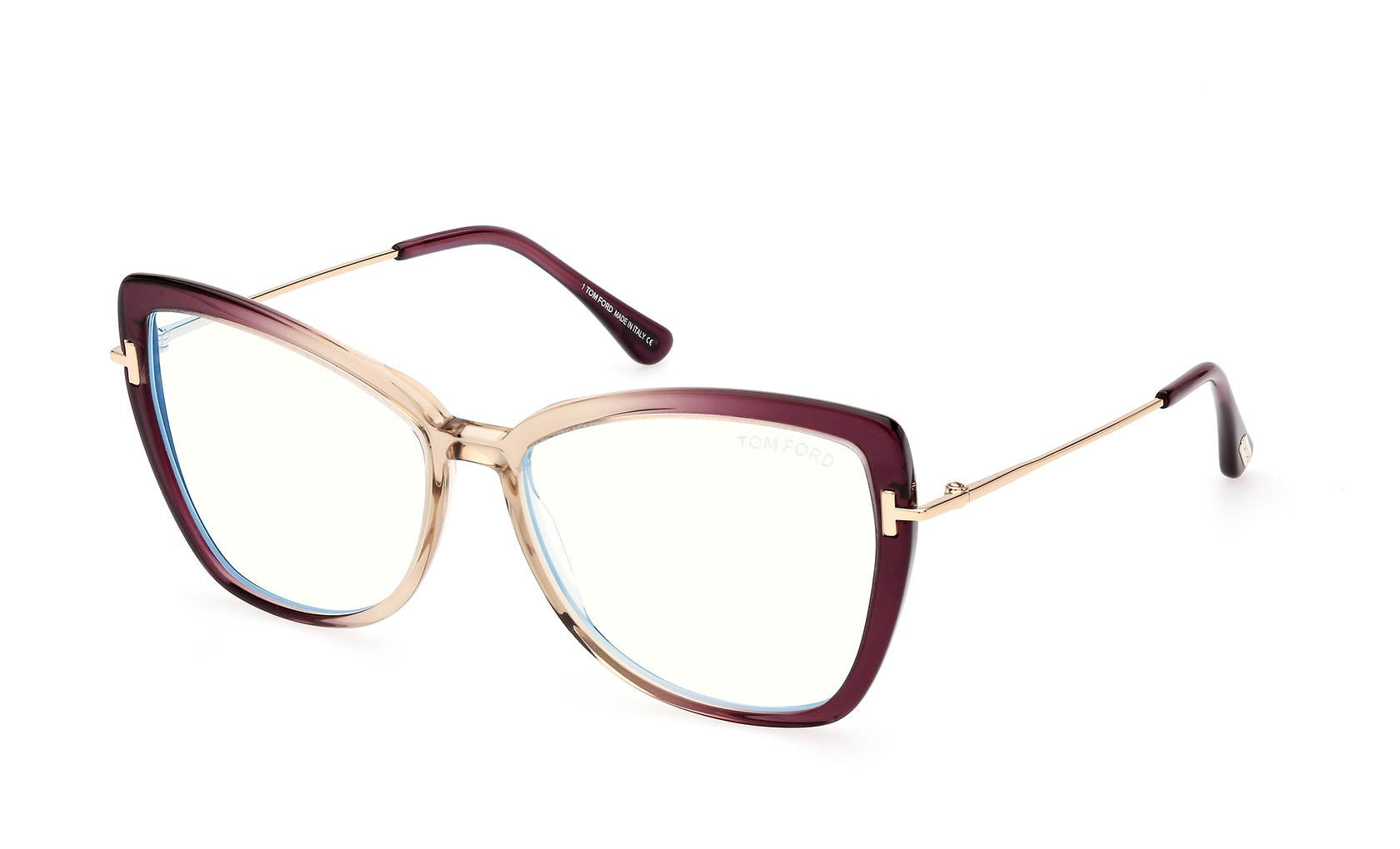 Tom Ford Eyeglasses FT5882/B 083