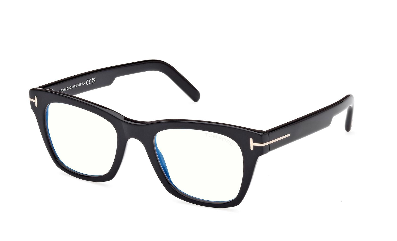 Tom Ford Eyeglasses FT5886/B 001