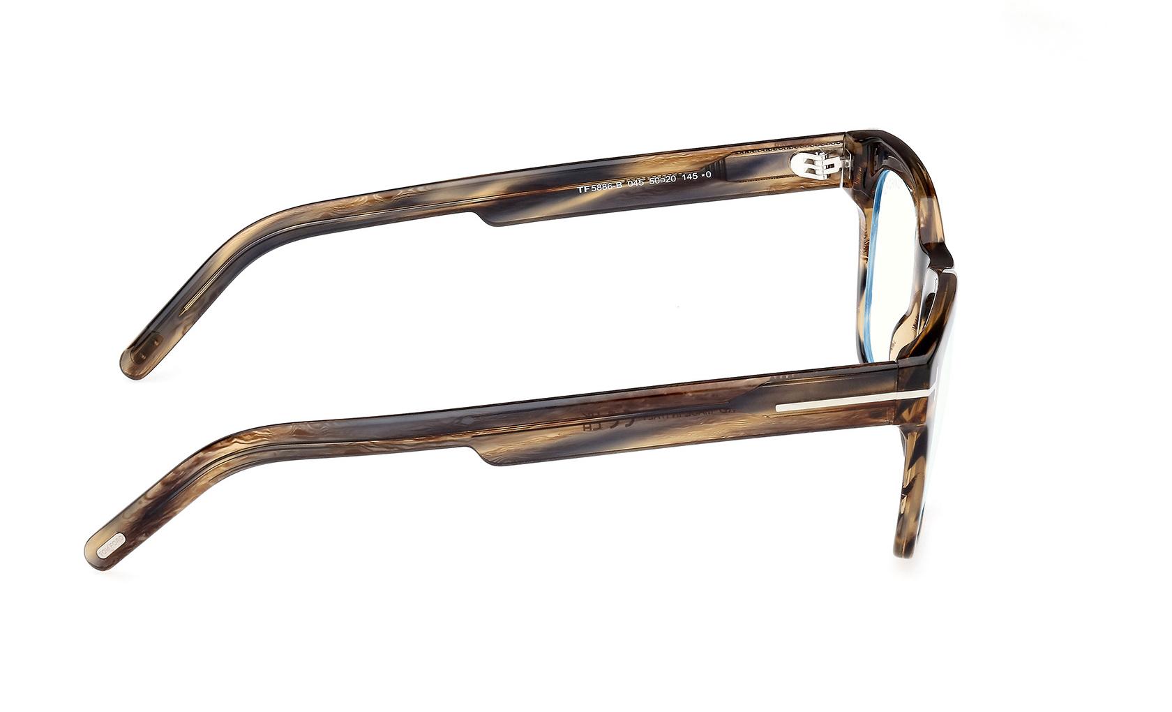 Tom Ford Eyeglasses FT5886/B 045