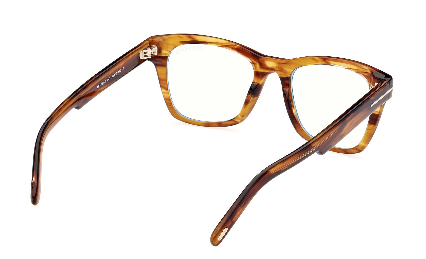 Tom Ford Eyeglasses FT5886/B 047
