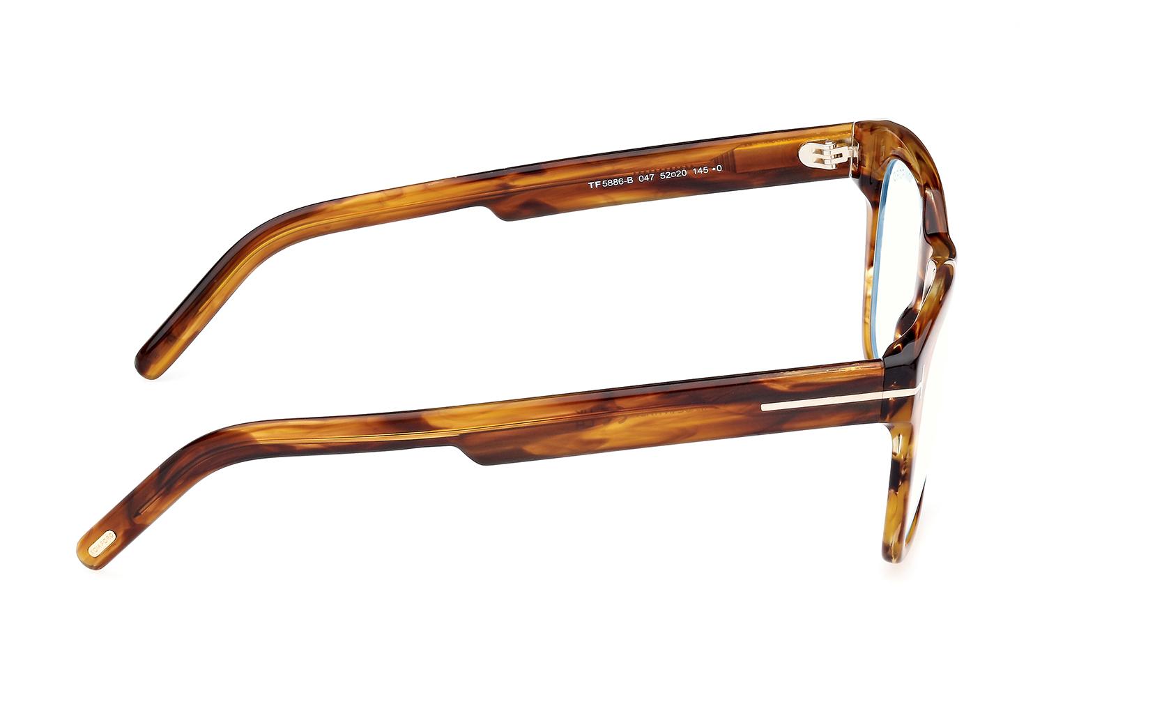 Tom Ford Eyeglasses FT5886/B 047