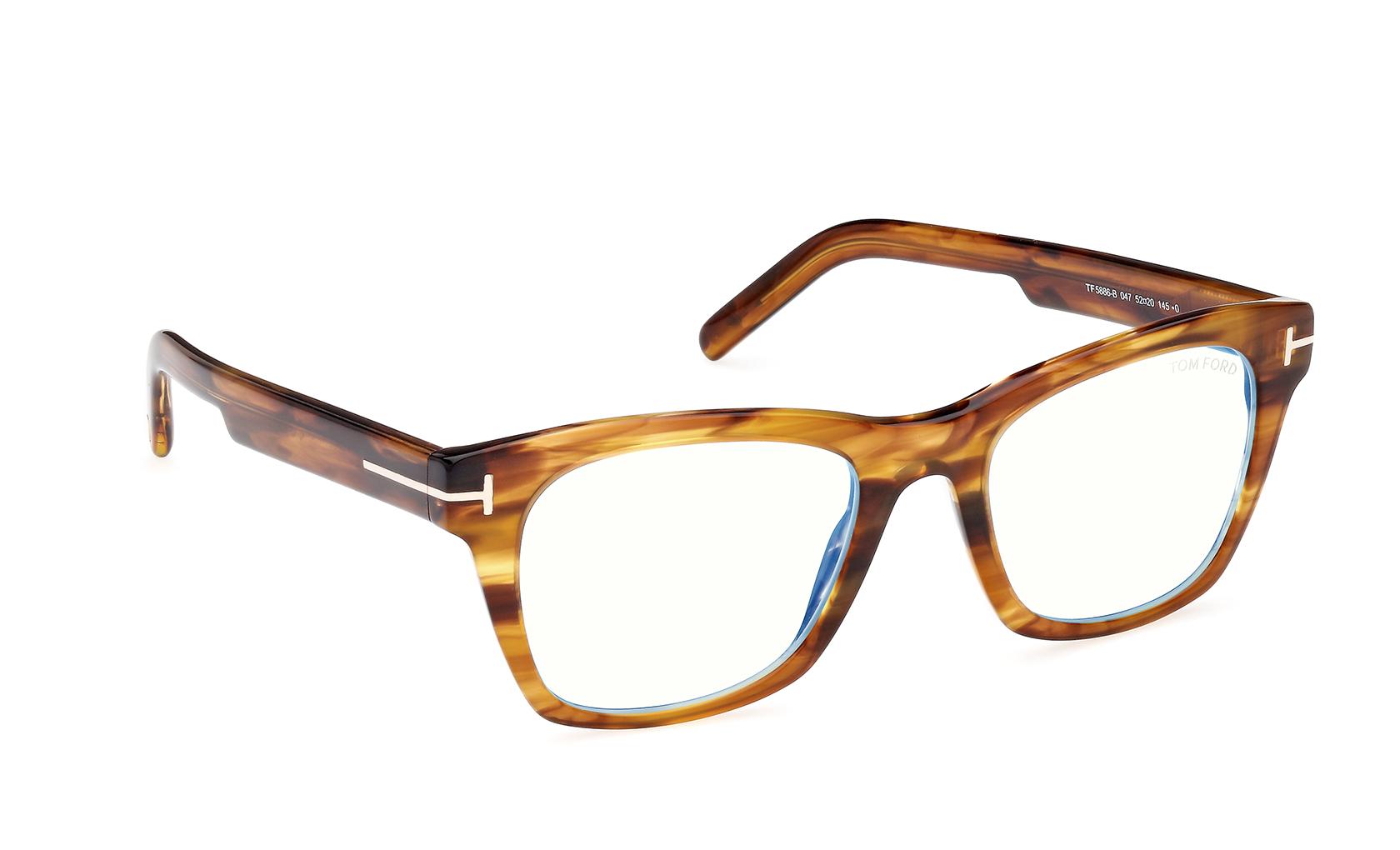 Tom Ford Eyeglasses FT5886/B 047