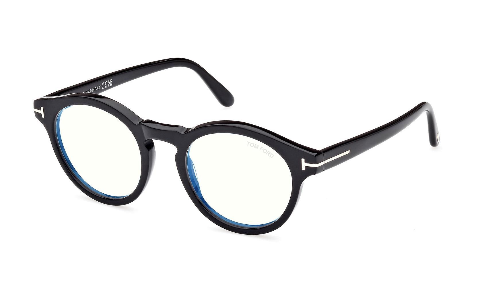 Tom Ford Eyeglasses FT5887/B 001