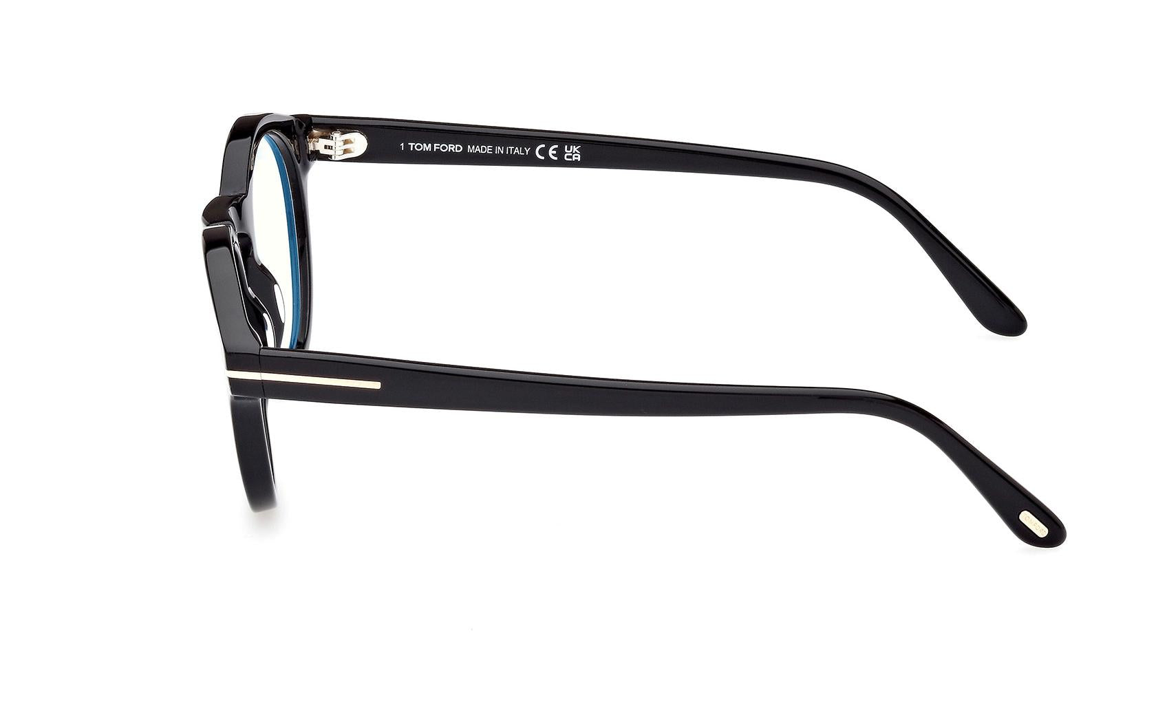 Tom Ford Eyeglasses FT5887/B 001