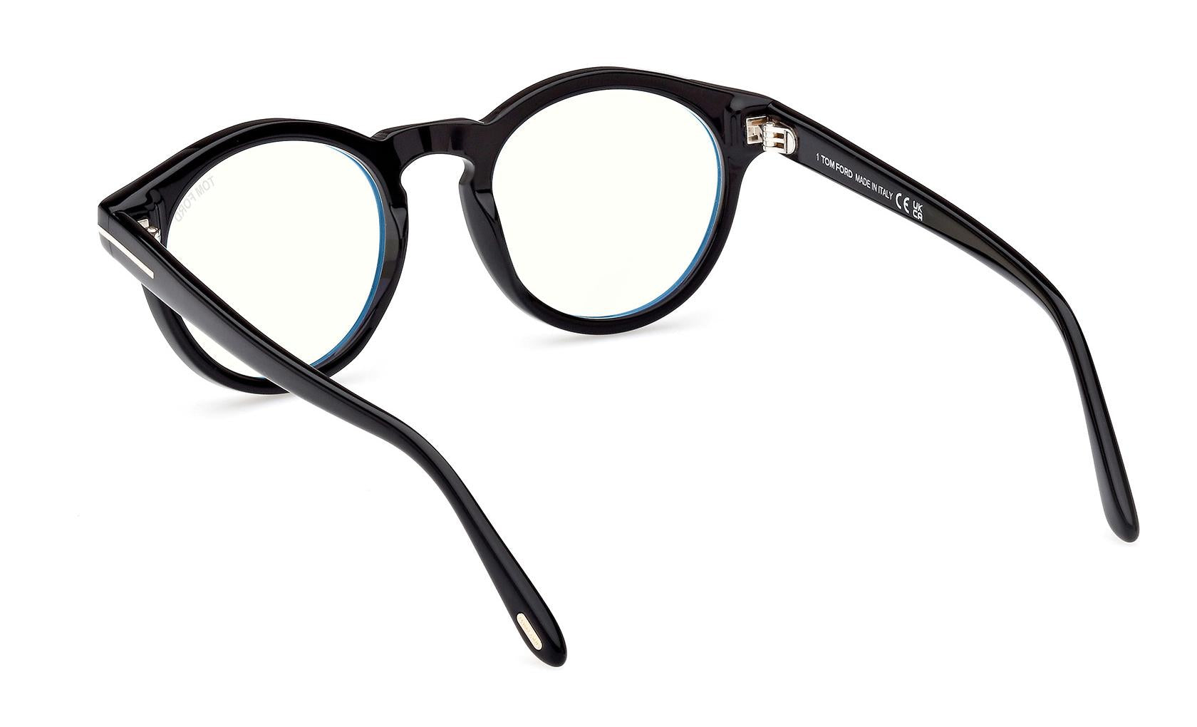 Tom Ford Eyeglasses FT5887/B 001