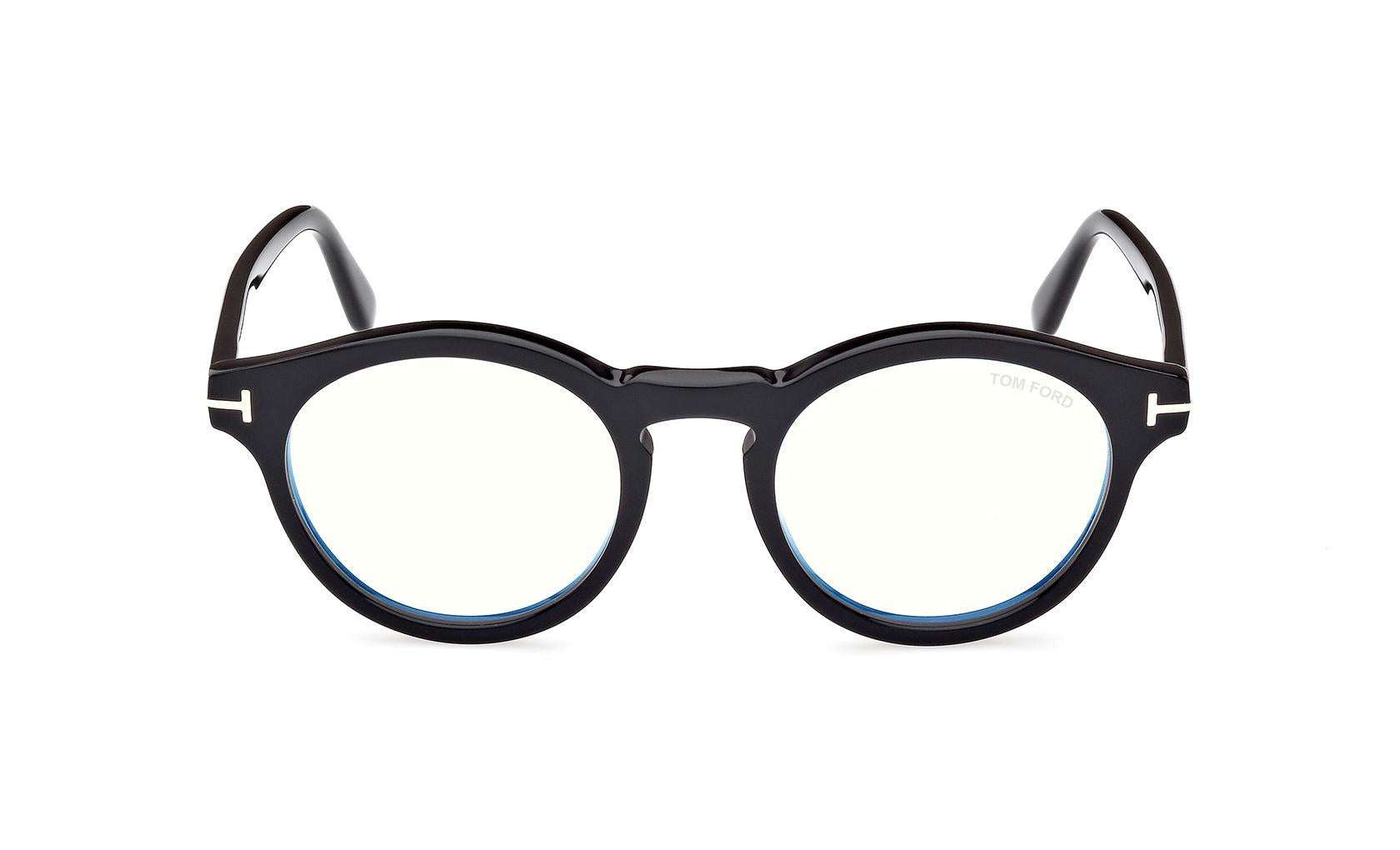 Tom Ford Eyeglasses FT5887/B 001