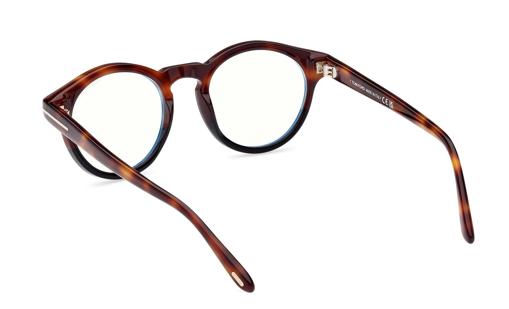 Tom Ford Eyeglasses FT5887/B 005