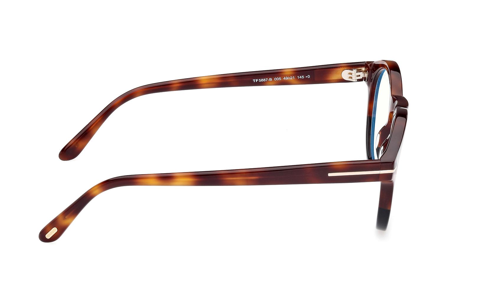 Tom Ford Eyeglasses FT5887/B 005