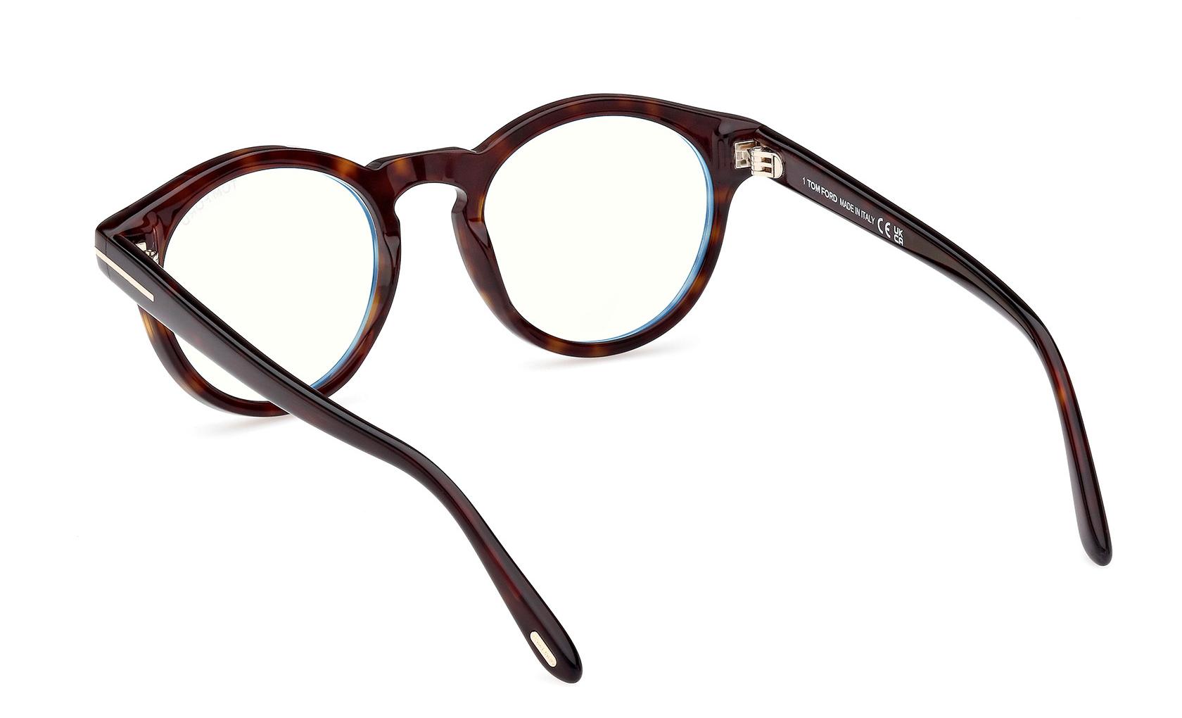 Tom Ford Eyeglasses FT5887/B 052