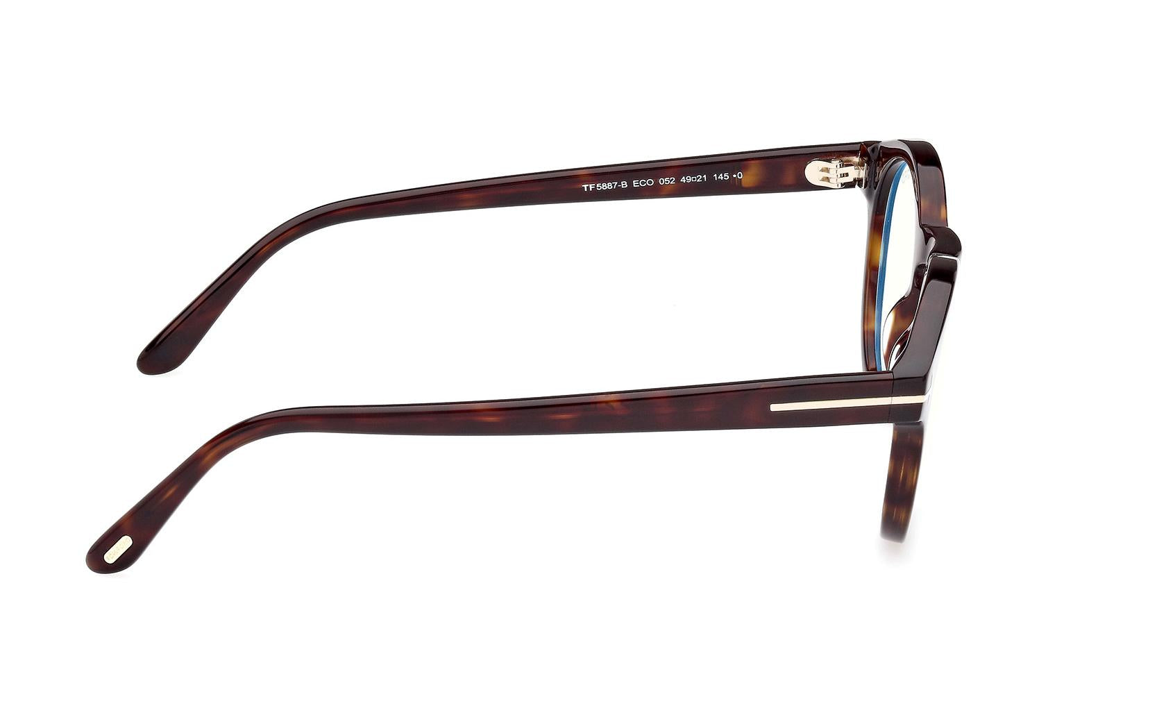 Tom Ford Eyeglasses FT5887/B 052